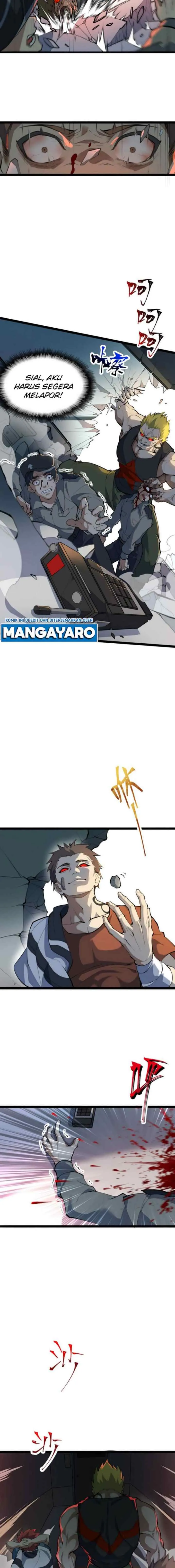Ten Thousand Layers Of Qi Refining chapter 1 halaman 16