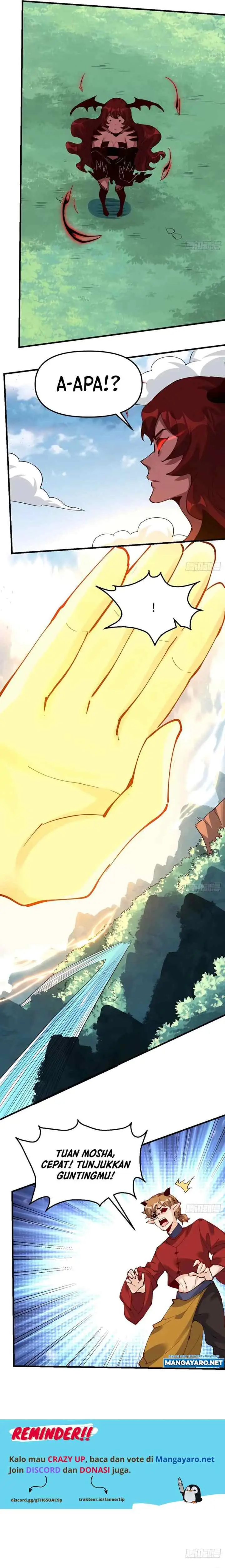 I'm Actually A Cultivation Bigshot chapter 226 halaman 8