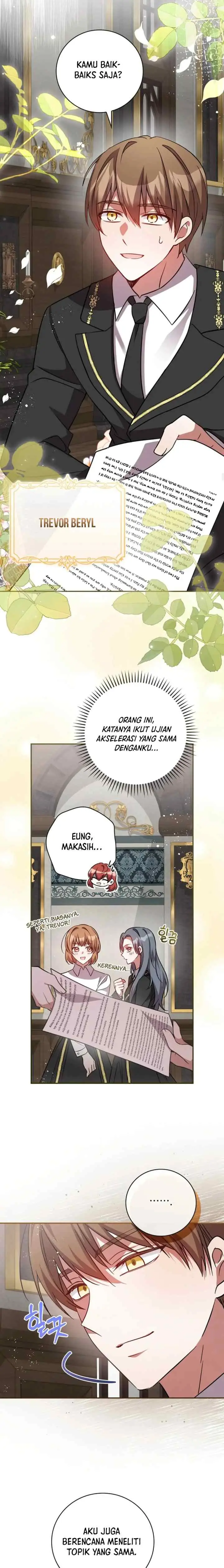 Returning My New Brother chapter 10 halaman 9