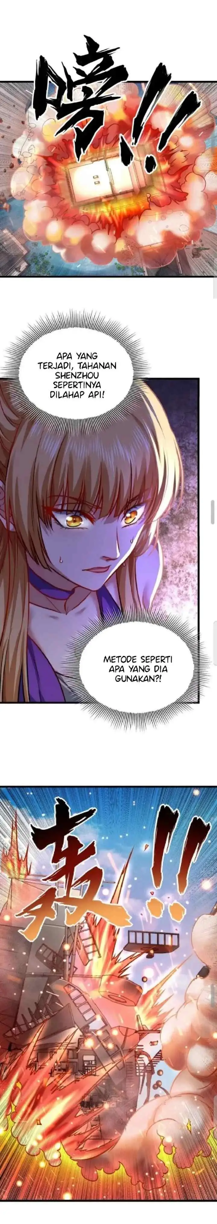 Martial Arts Reigns chapter 573 halaman 9