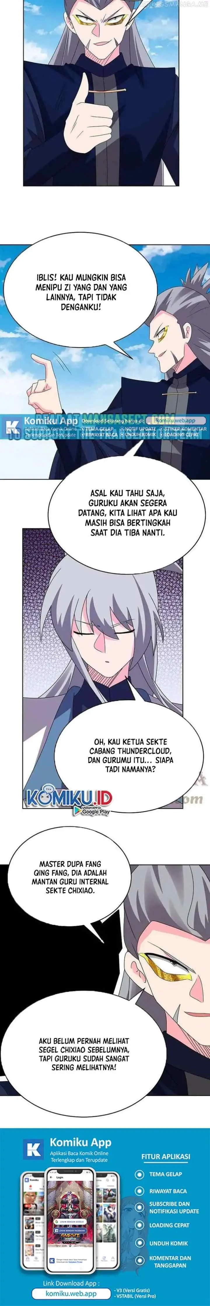 Above All Gods chapter 454.5 halaman 4
