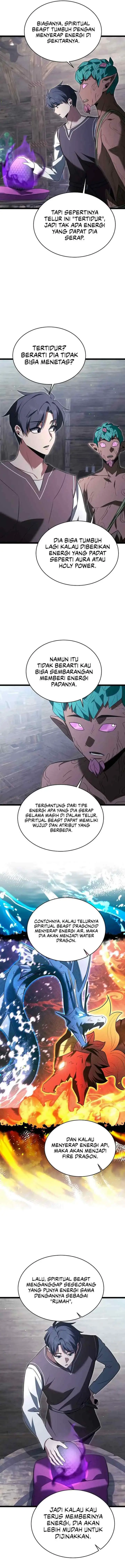 The Hero Became The Duke's Eldest Son chapter 43 halaman 5