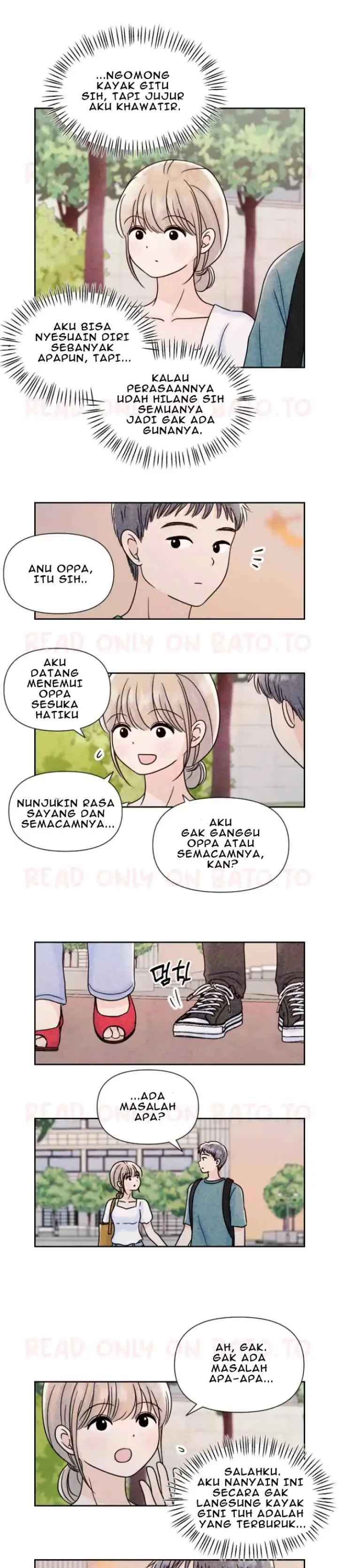 Dating Diary chapter 57 halaman 7