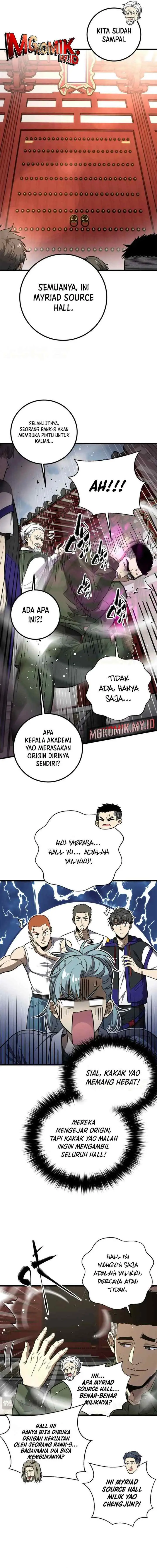 Global Gao Wu chapter 299 halaman 9