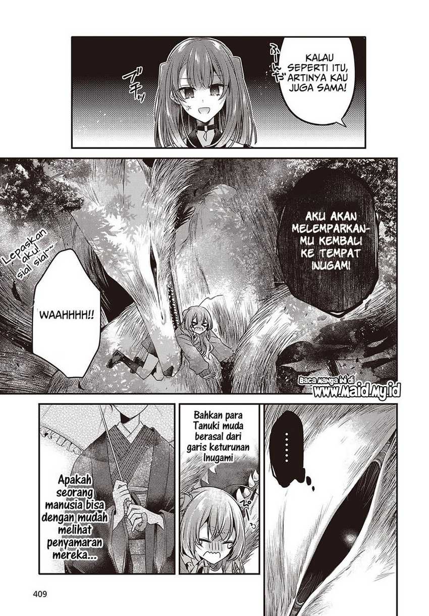 Watashi o Tabetai, Hitodenashi chapter 39 halaman 33