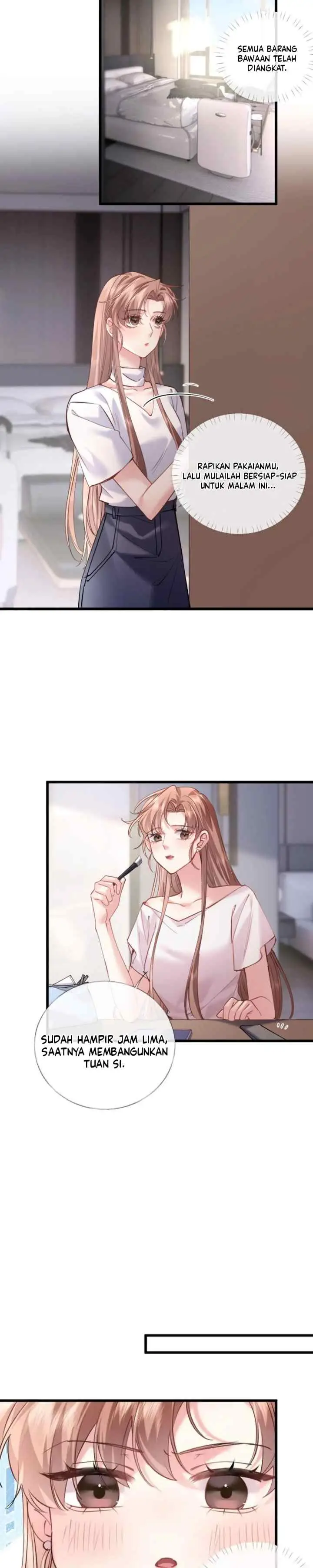 From Refusing to Donate a Kidney to Became My Ex's Young Aunt chapter 19 halaman 15