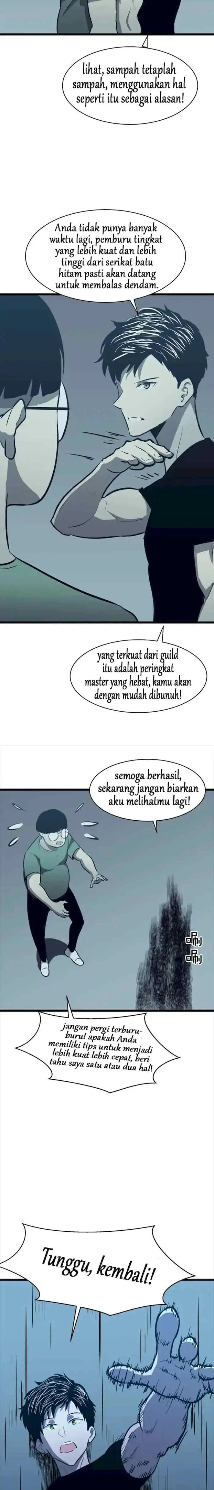Ability Stealing Hunter chapter 10 halaman 6