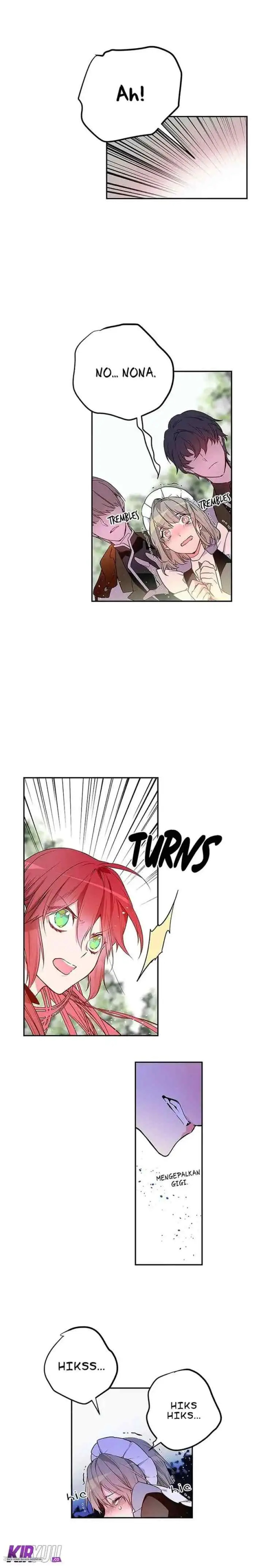 Sword and Dress chapter 35 halaman 4