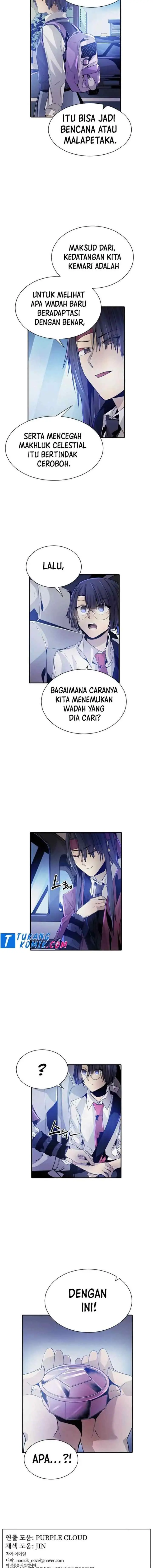 How To Kill A God chapter 36 halaman 16
