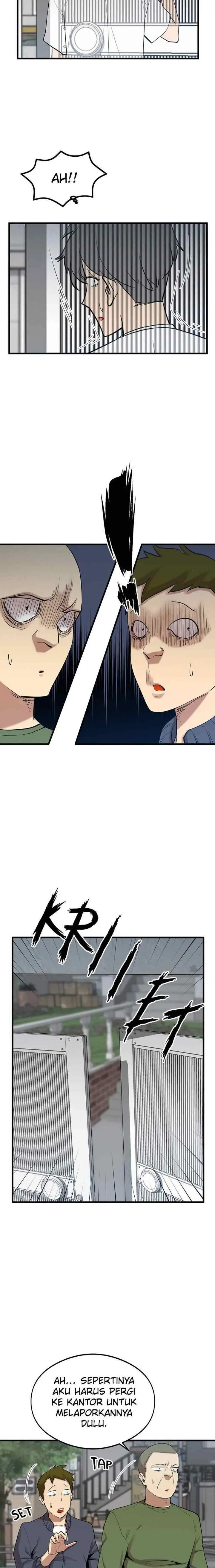 Gwei chapter 7 halaman 8
