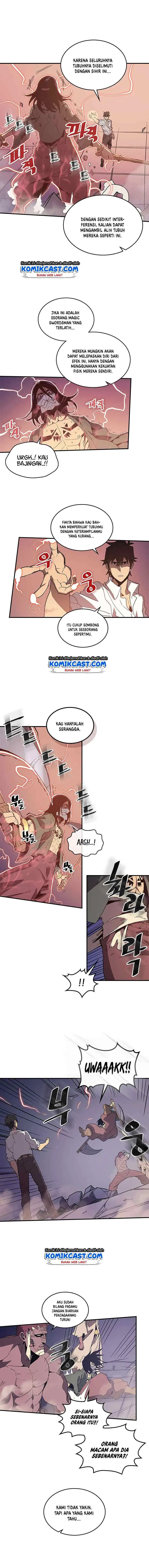A Returner's Magic Should Be Special chapter 87 halaman 10