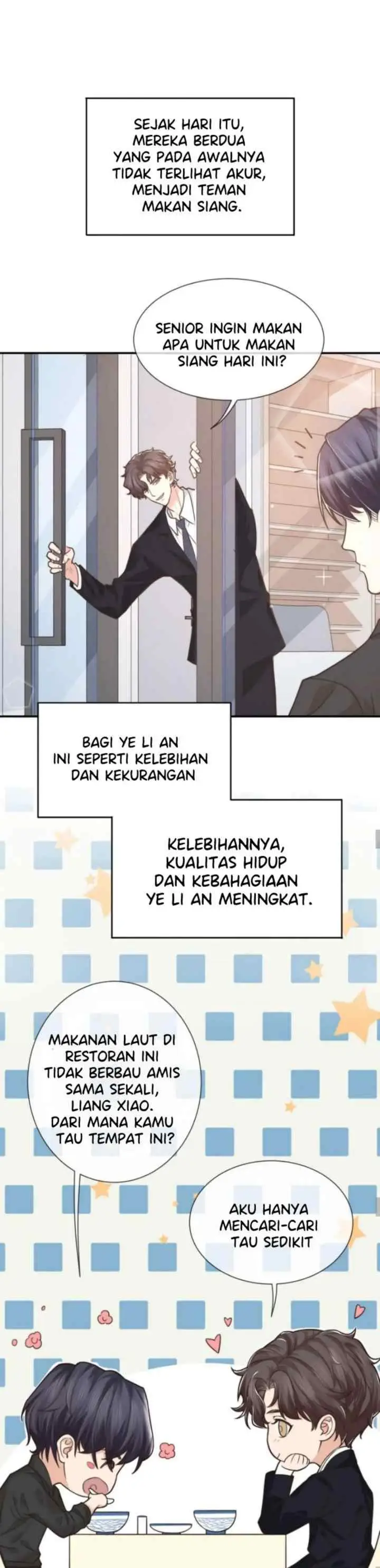Good Night, Liang Xiao chapter 4 halaman 12