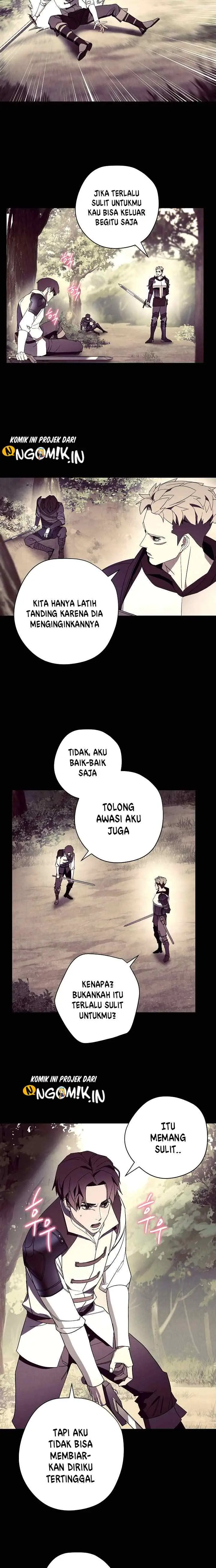The Live chapter 45 halaman 6