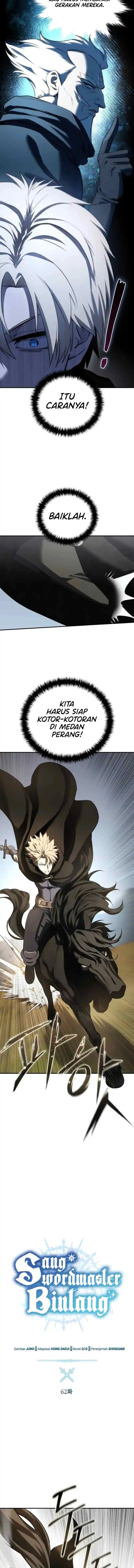 Star-Embracing Swordmaster chapter 62 halaman 5