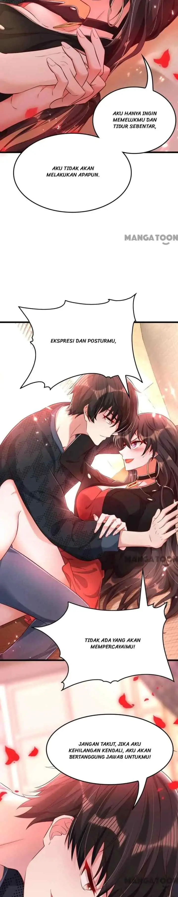 Don't Mess With Missy! chapter 71 halaman 14