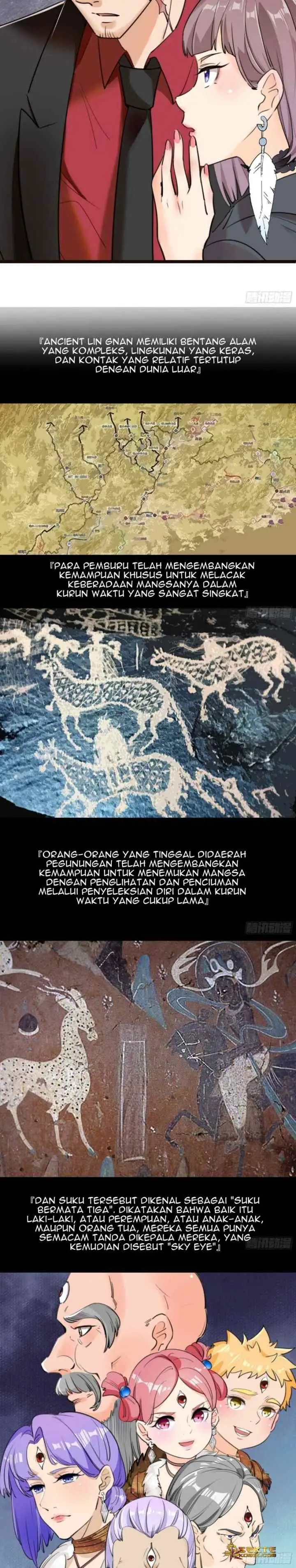 Dianfeng chapter 30 halaman 4