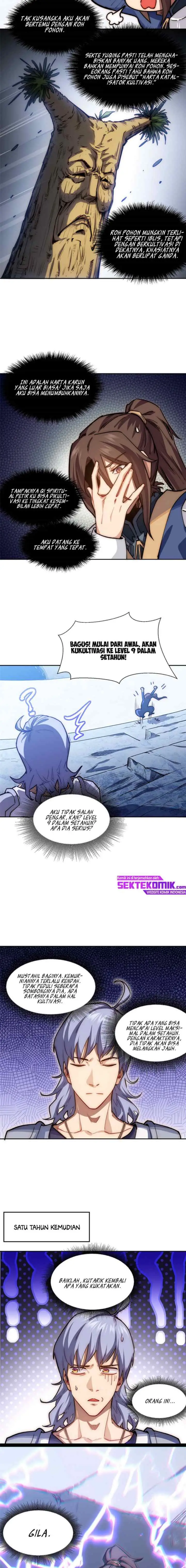 Top Tier Providence: Secretly Cultivate for a Thousand Years chapter 9 halaman 5