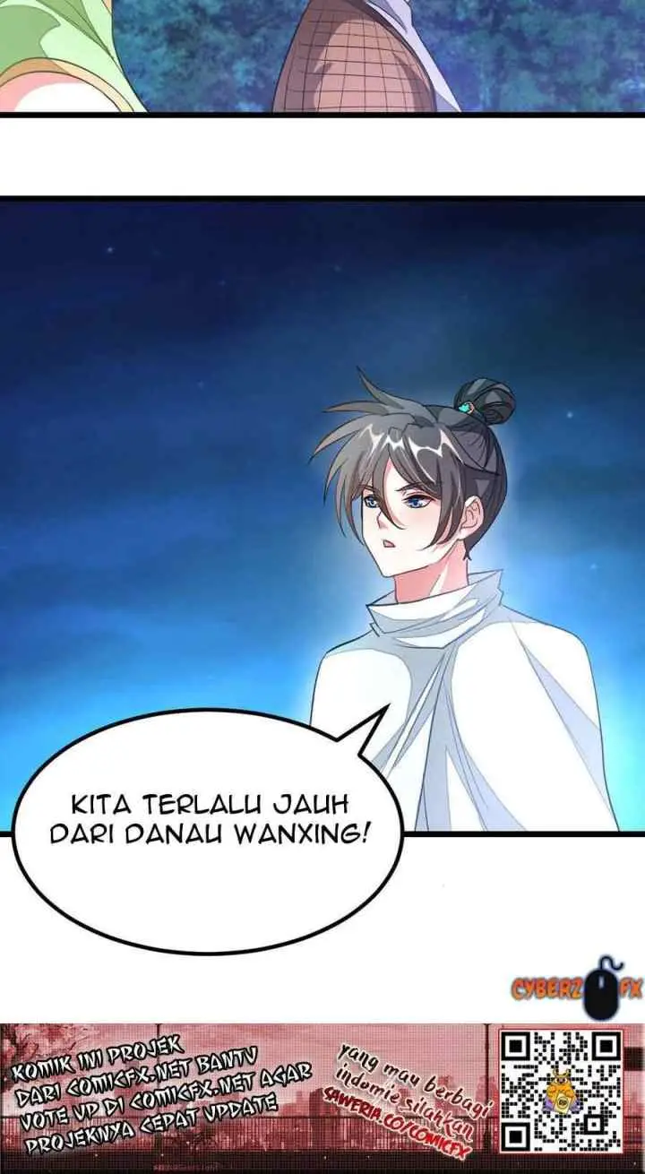 Jiuyang Shenwang chapter 122 halaman 16