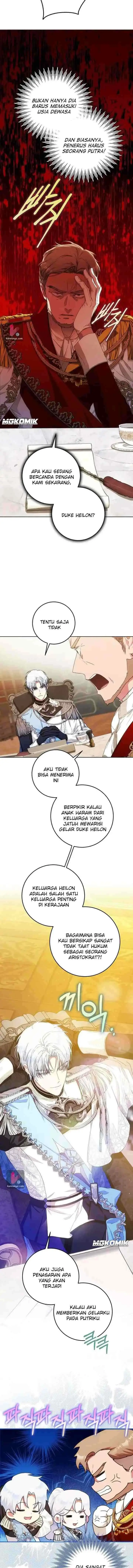 I Became the Wife of the Male Lead chapter 35 halaman 8