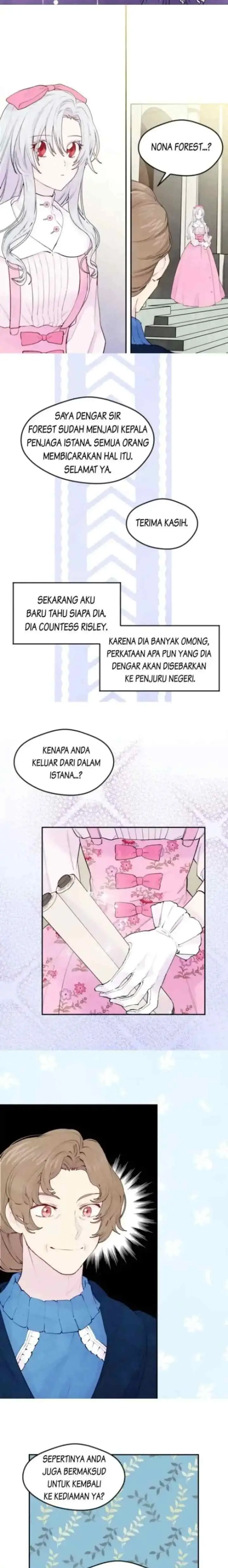 Iris - la Lady au Smartphone chapter 38 halaman 11
