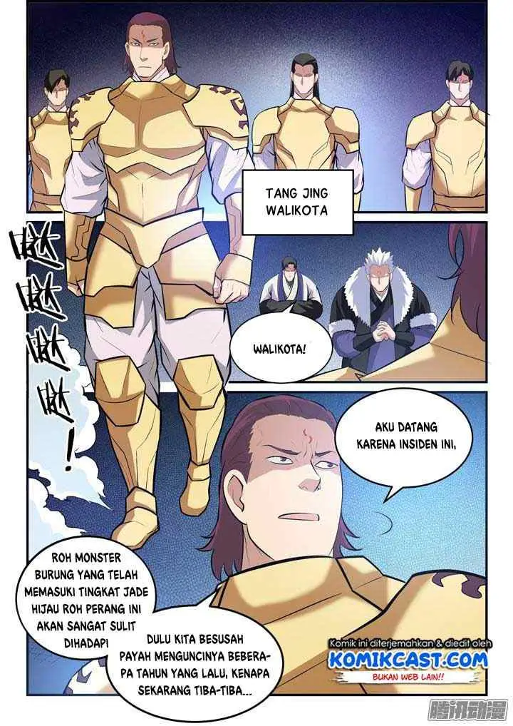 Apotheosis chapter 150 halaman 7