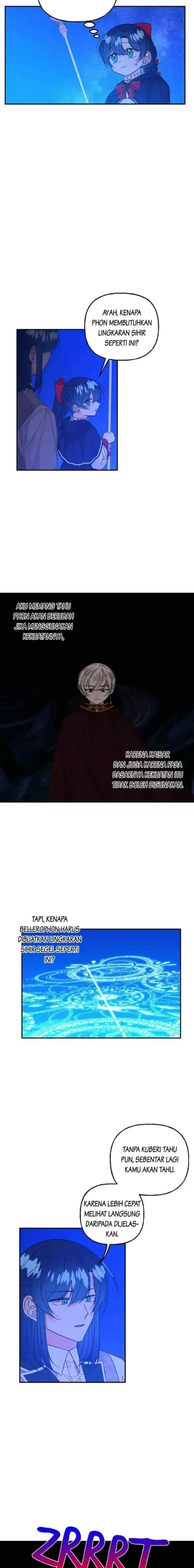 Daughter of the Great Wizard chapter 131 halaman 9