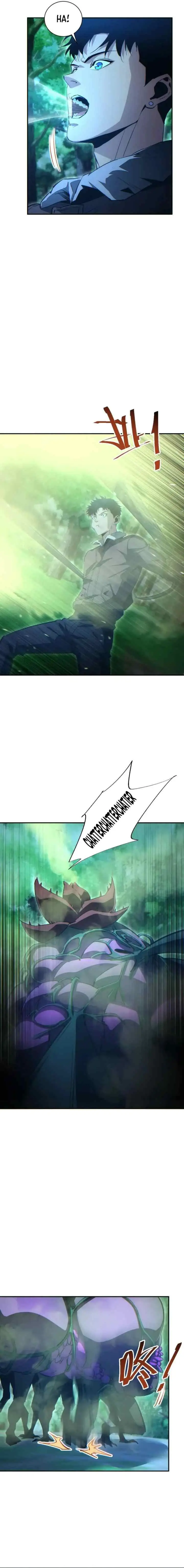 Rebirth in the Apocalypse: I Reach the Top by Opening Boxes chapter 51 halaman 14