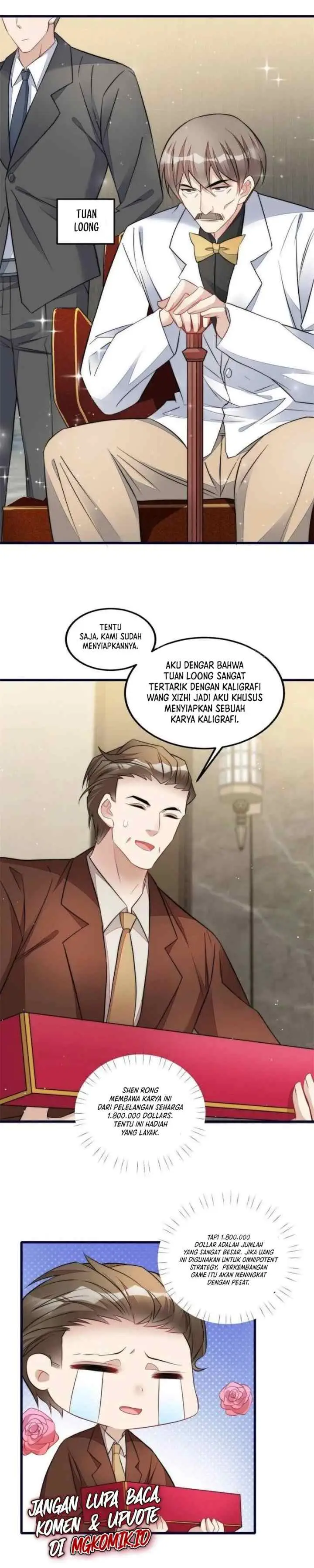 Furen Ta Chengle Da Laomen De Tuan Chong chapter 91 halaman 12