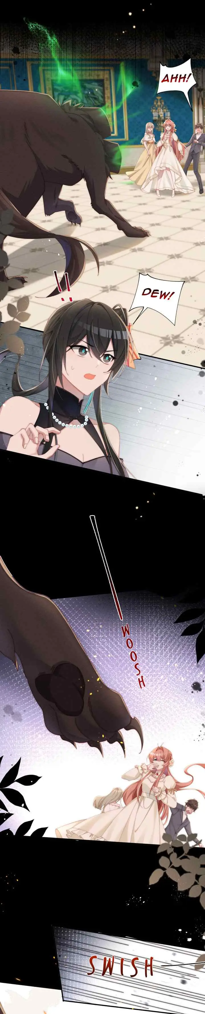 Is it Normal to Raise a Yandere Heroine as a Villainess?! chapter 29 halaman 11