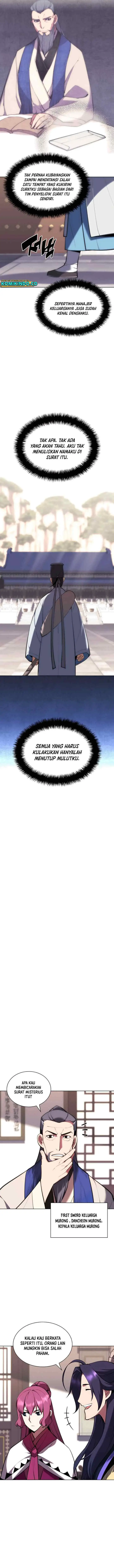 Records of the Swordsman Scholar chapter 59 halaman 9