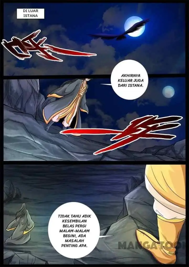 Dragon Amulet: The Emperor and The Country chapter 226 halaman 6