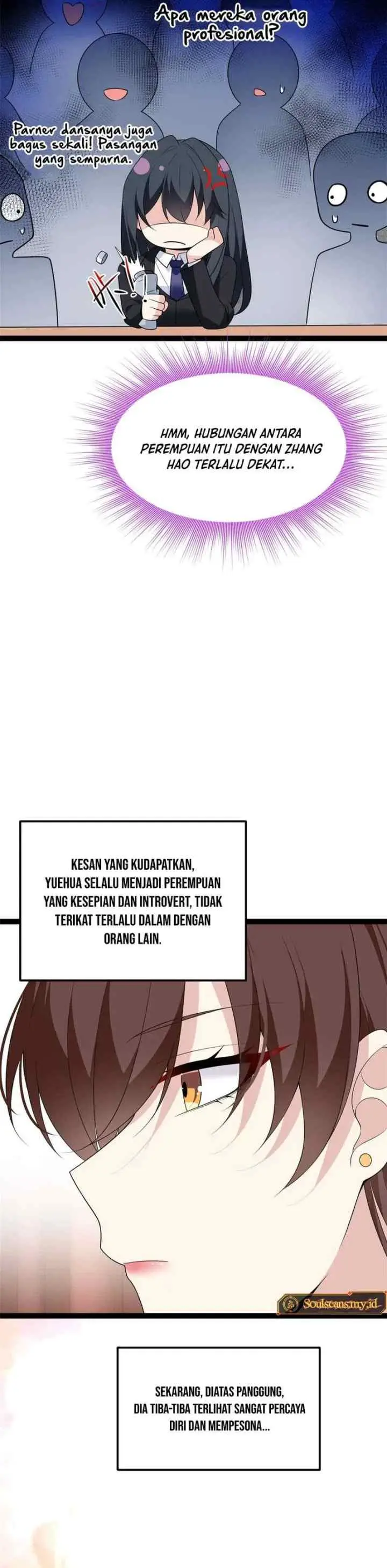 I Eat Soft Rice in Another World chapter 150 halaman 18