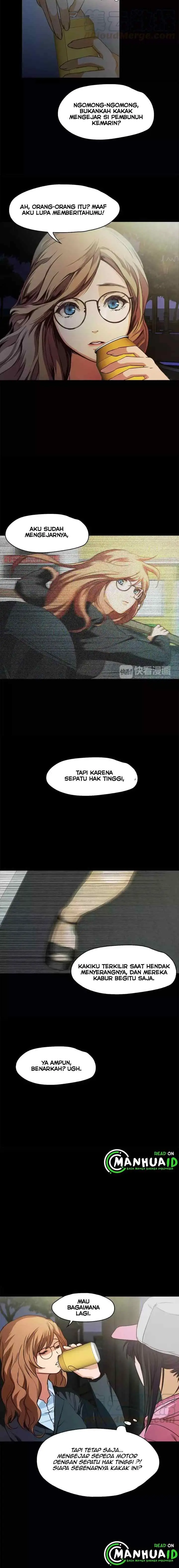 Lucky Bad Man chapter 21 halaman 14