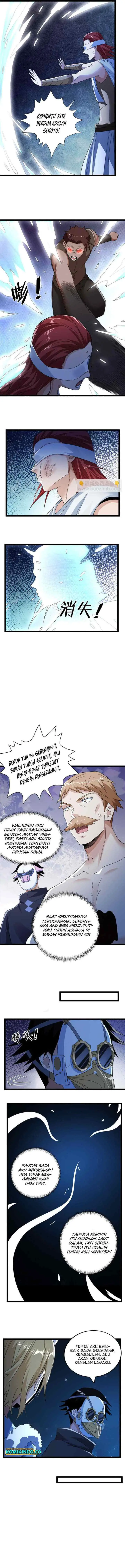 I Can Snatch 999 Types of Abilities chapter 203 halaman 4