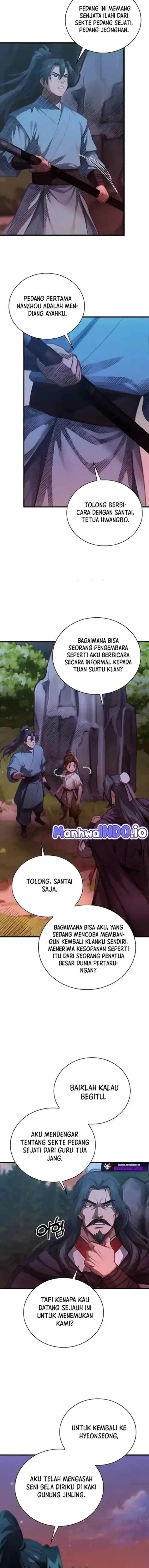 Demonic Divine Sword chapter 14 halaman 15