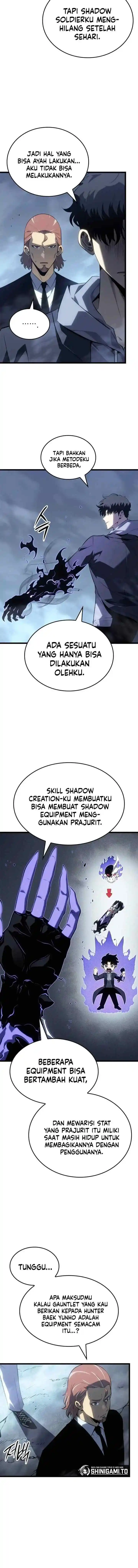 Solo Leveling: Ragnarok chapter 62 halaman 12