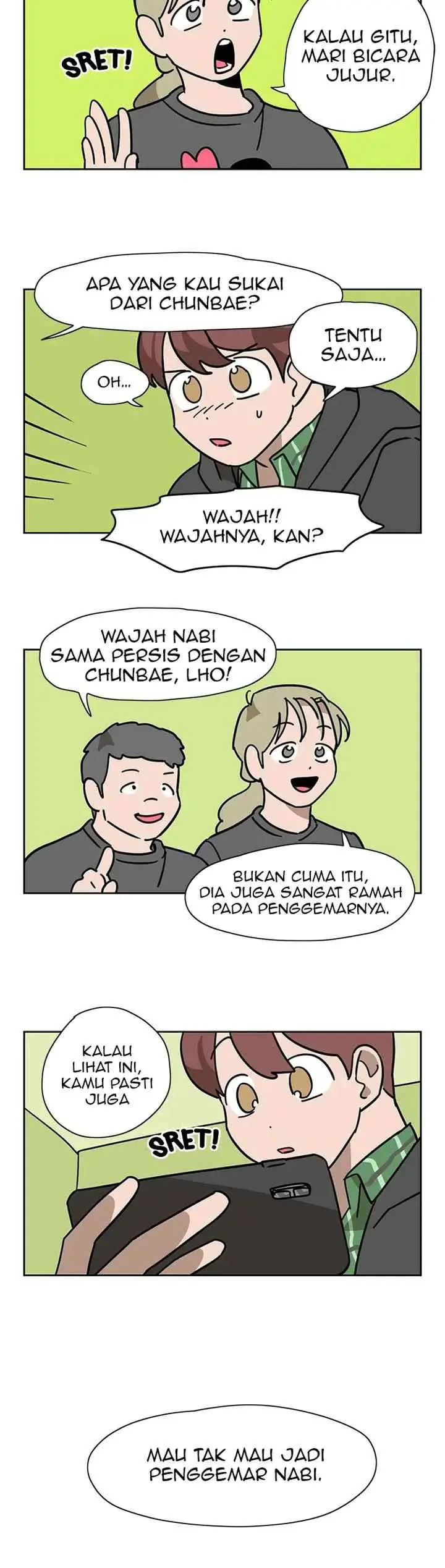 Meow Man chapter 128 halaman 10
