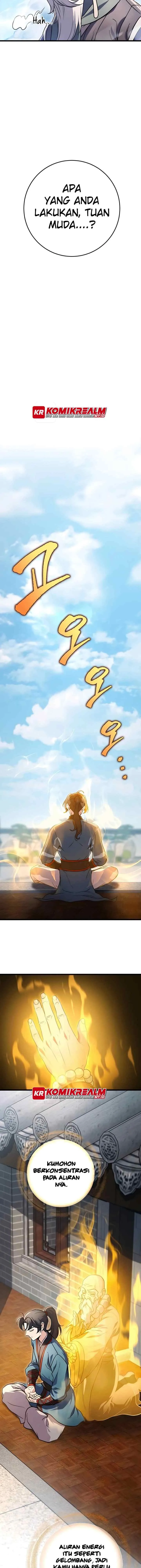 The Emperor's Sword chapter 11 halaman 8