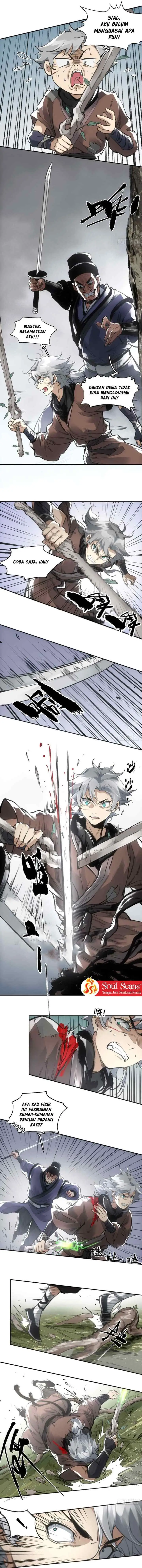 Blade of Credit chapter 10 halaman 8