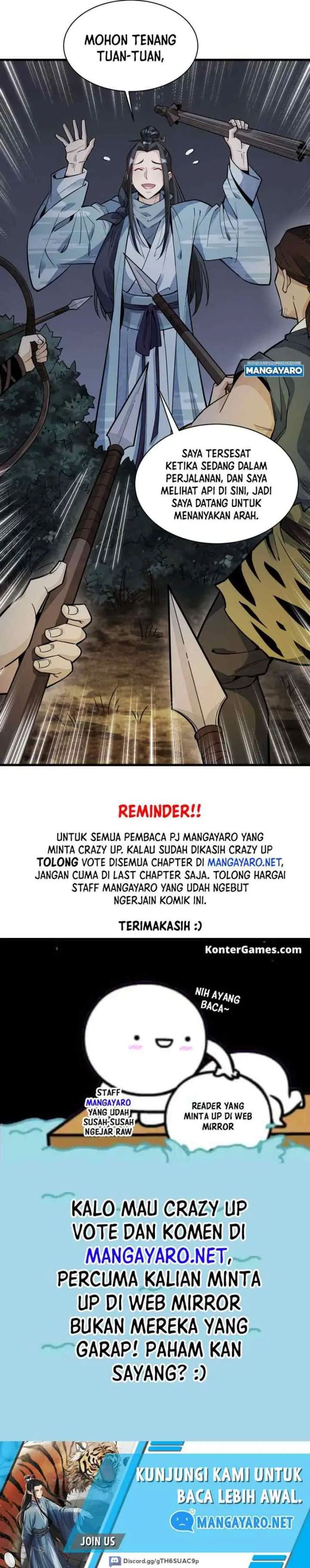 Lanke Special Destiny chapter 46 halaman 8