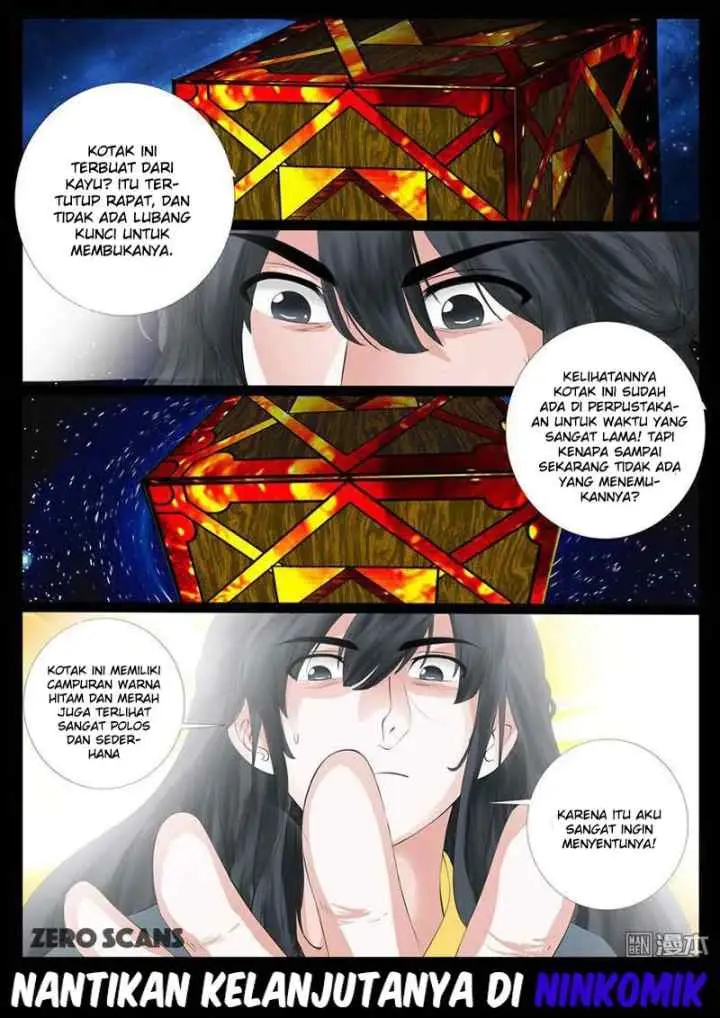 Dragon Amulet: The Emperor and The Country chapter 7 halaman 6