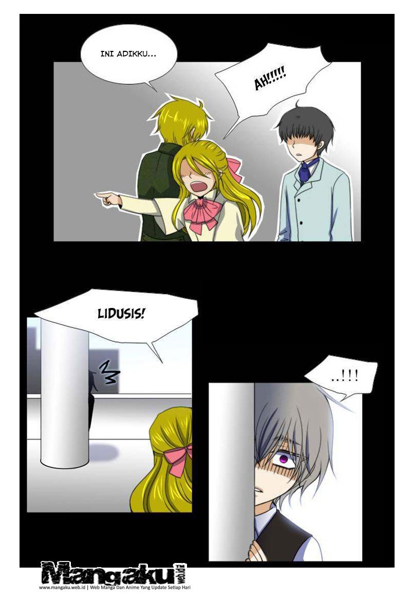 Black Haze chapter 45 halaman 42