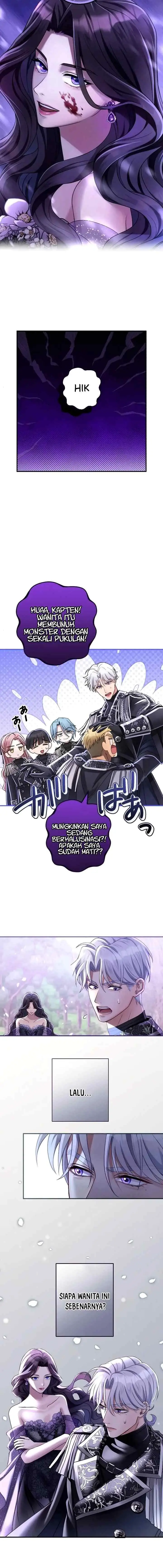 Teikoku Ichi no Akujo ni Dekiai ga Tomarimasen chapter 3 halaman 5