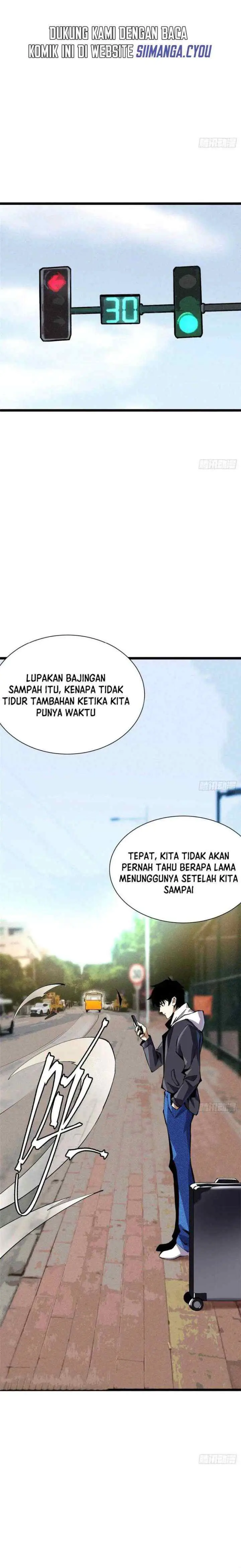 I Really Don't Want to Learn Forbidden Spells chapter 24 halaman 8