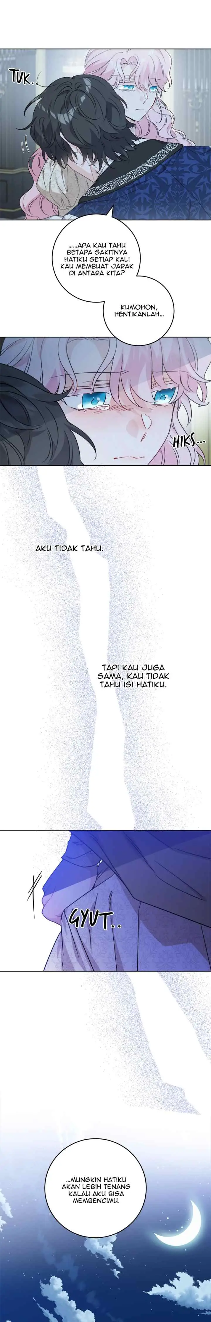 I'm Going to Steal the Child of the Terminally Ill Mother chapter 49 halaman 8