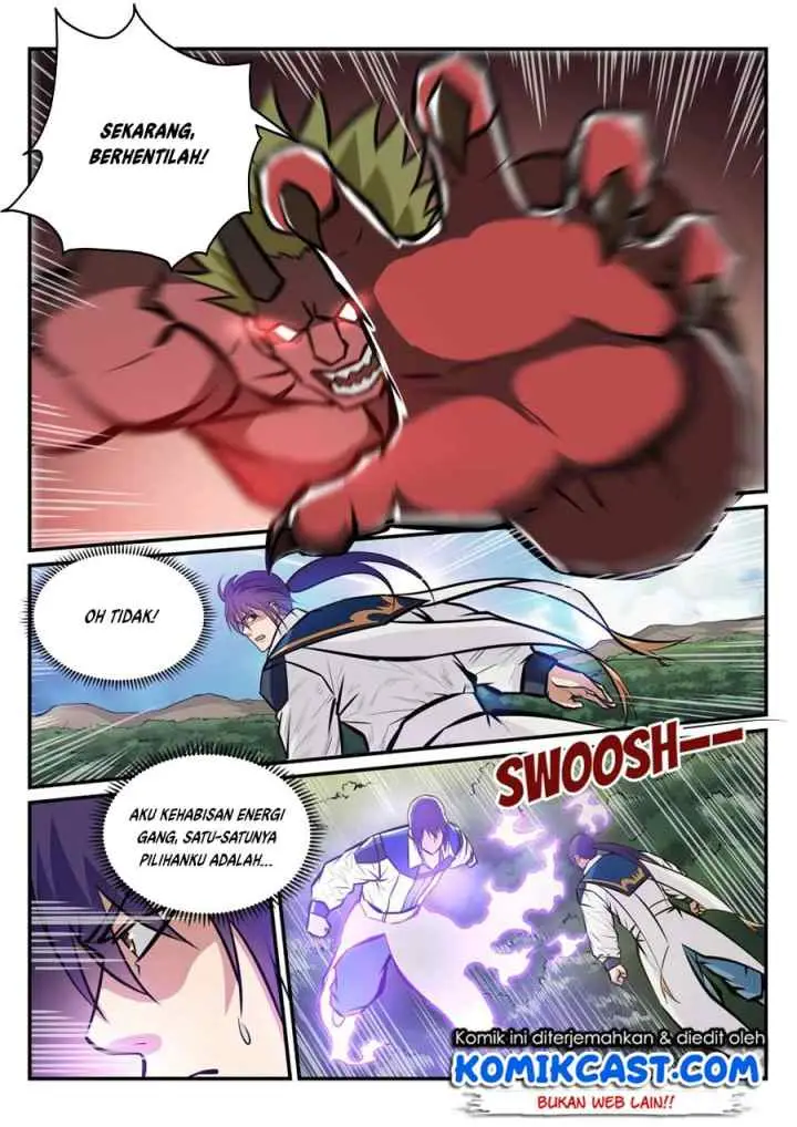 Apotheosis chapter 234 halaman 7