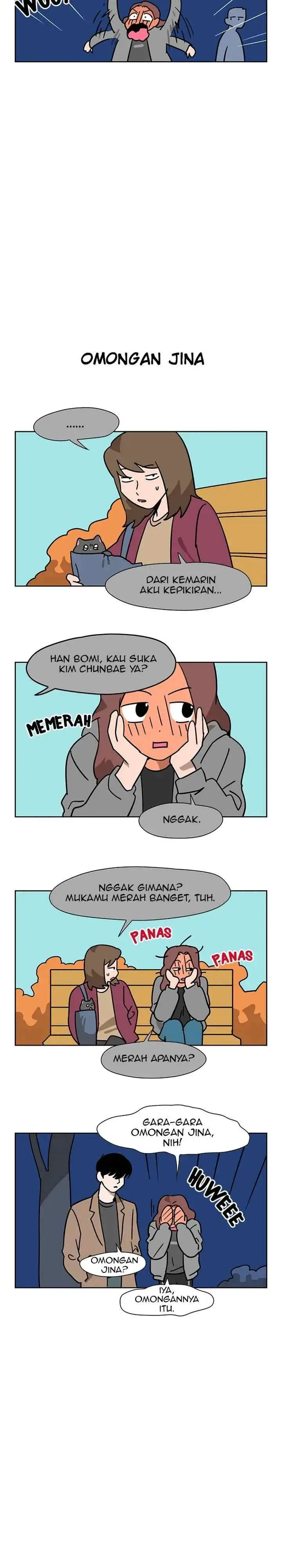Meow Man chapter 82 halaman 8