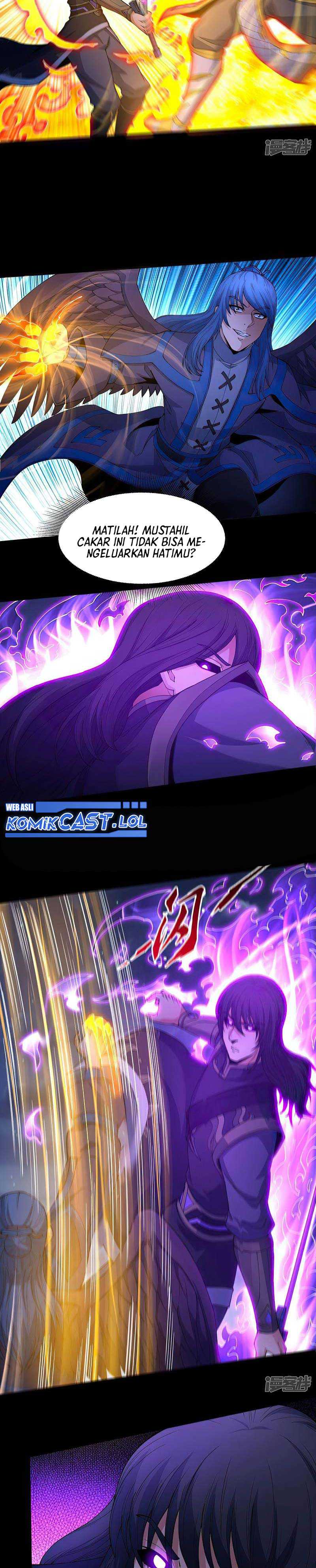 God of Martial Arts chapter 560 halaman 6