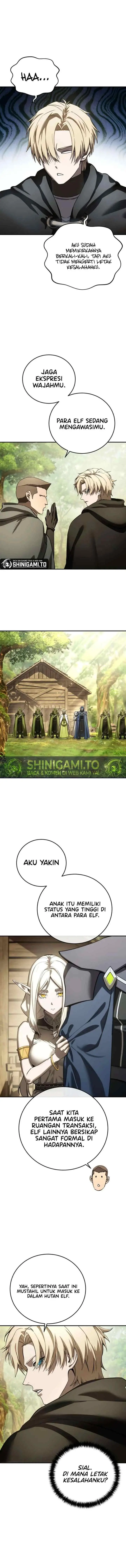Star-Embracing Swordmaster chapter 107 halaman 7