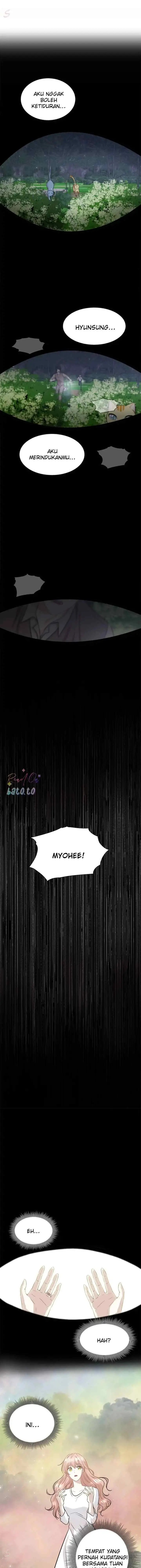 Just for a Meowment chapter 97 halaman 7